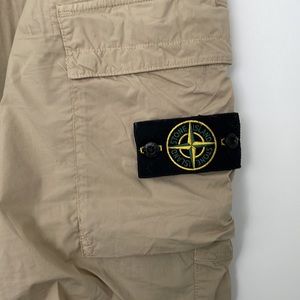Stone Island Trousers - Beige
